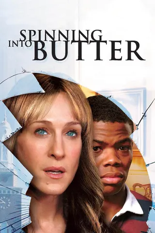 Görsel: TMDB Spinning into Butter afişi