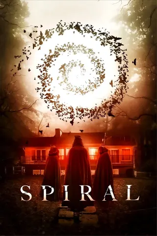 Görsel: TMDB Spiral afişi