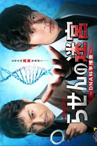 Spiral Labyrinth – DNA Forensic Investigation afişi
