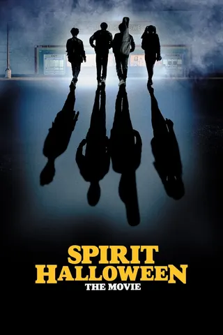 Görsel: TMDB Spirit Halloween: The Movie afişi