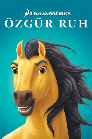 Spirit: Stallion of the Cimarron afişi