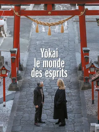 Görsel: TMDB Spirit World afişi