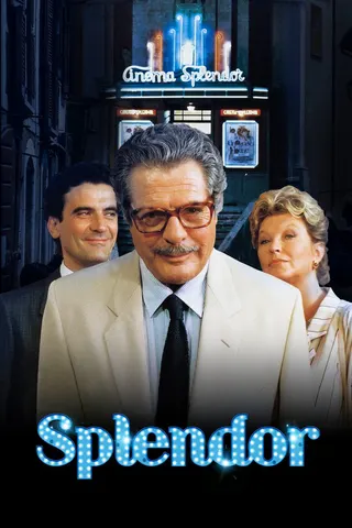 Splendor afişi
