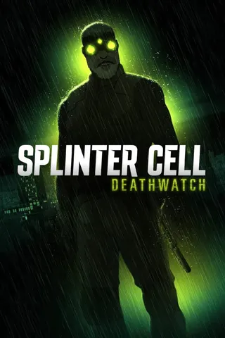 Görsel: TMDB Splinter Cell: Deathwatch afişi