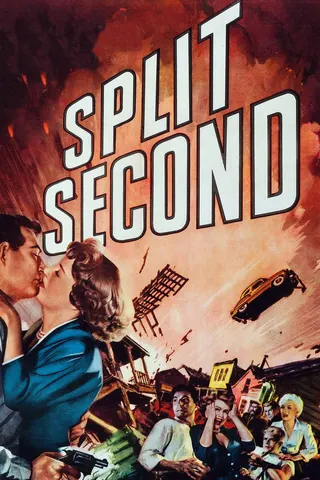Split Second afişi