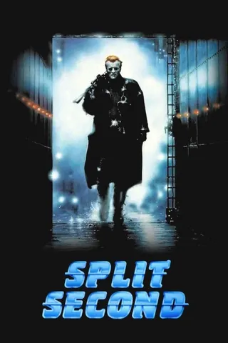Split Second afişi