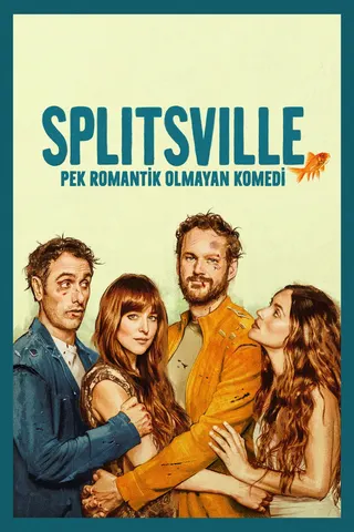 Görsel: TMDB Splitsville afişi