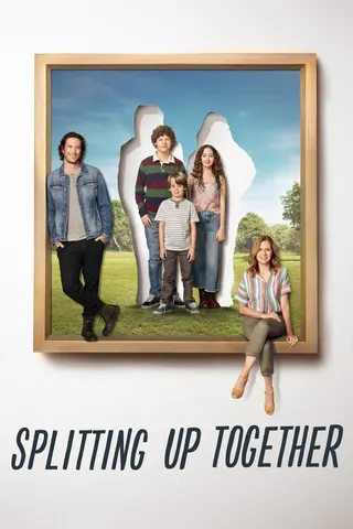 Görsel: TMDB Splitting Up Together afişi