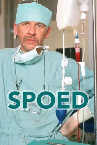 Görsel: TMDB Spoed afişi