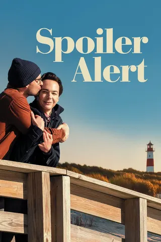 Görsel: TMDB Spoiler Alert afişi