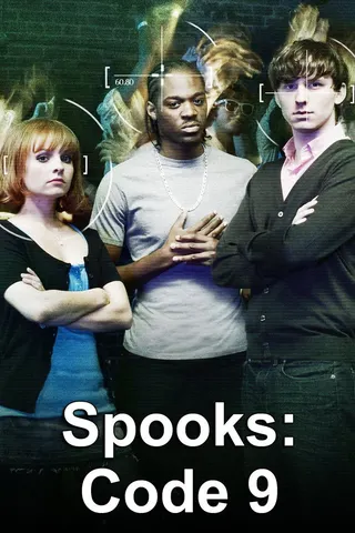 Görsel: TMDB Spooks: Code 9 afişi