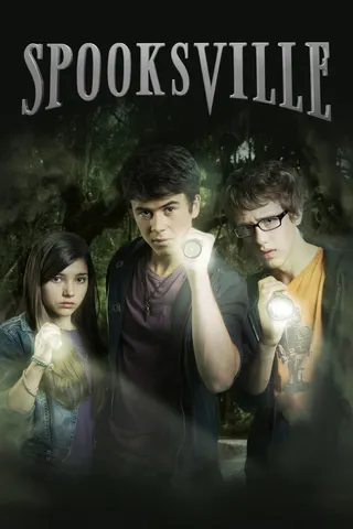 Spooksville afişi