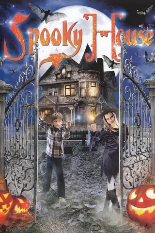 Görsel: TMDB Spooky House afişi