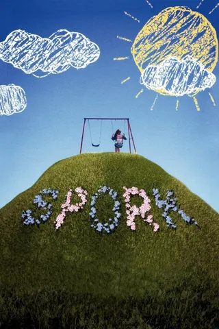 Görsel: TMDB Spork afişi