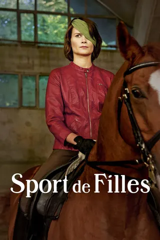 Sport de filles afişi