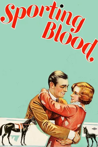 Görsel: TMDB Sporting Blood afişi