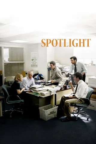 Spotlight afişi