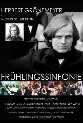 Spring Symphony afişi