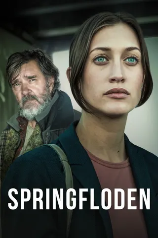 Görsel: TMDB Spring Tide afişi