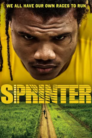 Sprinter afişi