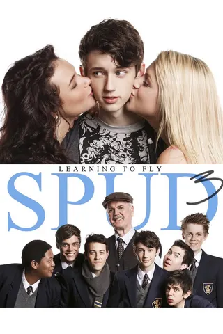 Spud 3: Learning to Fly afişi