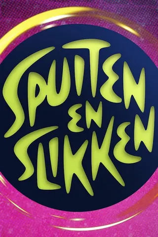 Görsel: TMDB Spuiten en Slikken afişi