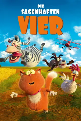 Görsel: TMDB Spy Cat afişi