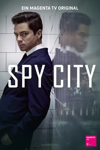 Görsel: TMDB Spy City afişi