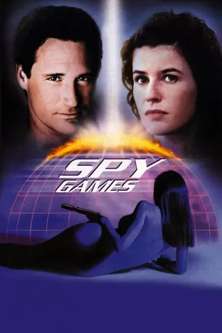 Görsel: TMDB Spy Games afişi