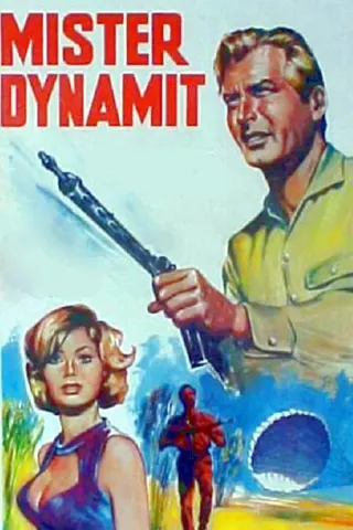 Görsel: TMDB Spy Today, Die Tomorrow afişi
