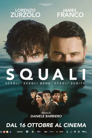 Görsel: TMDB Squali afişi
