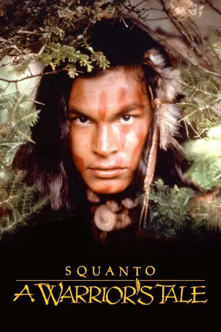 Görsel: TMDB Squanto: A Warrior's Tale afişi