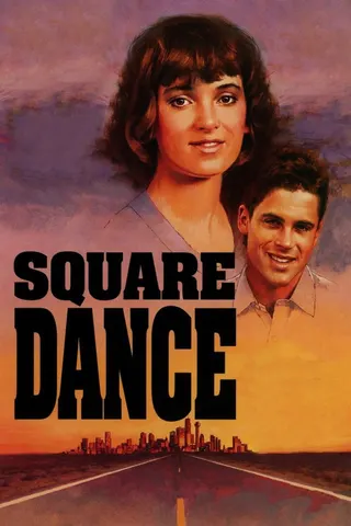 Görsel: TMDB Square Dance afişi