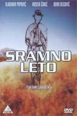 Görsel: TMDB Sramno leto afişi