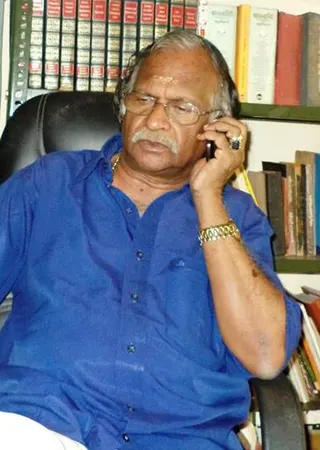 Sreekumaran Thampi