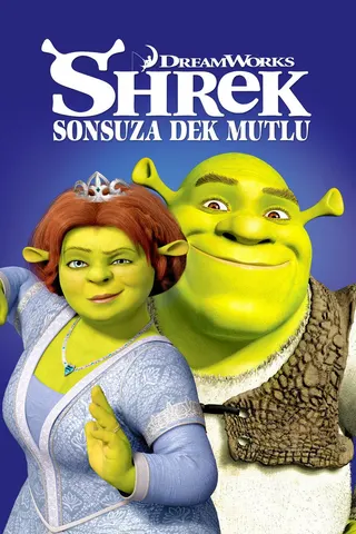 Görsel: TMDB Şrek: Sonsuza Dek Mutlu afişi