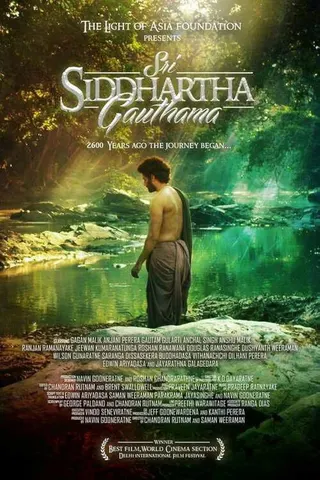 Görsel: TMDB Sri Siddhartha Gautama afişi