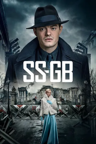 SS-GB afişi