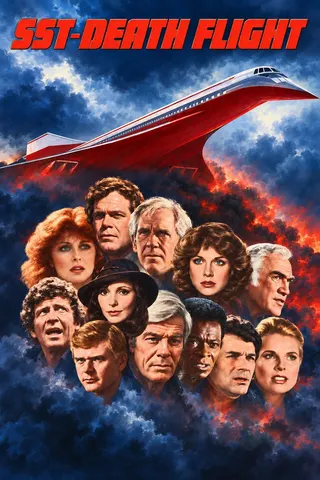 Görsel: TMDB SST: Death Flight afişi