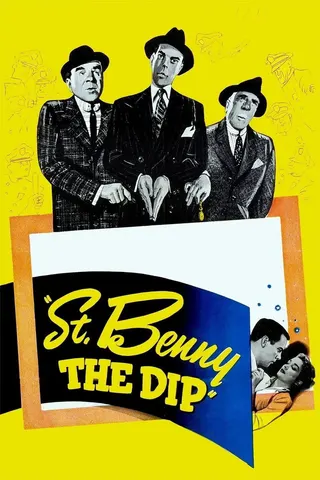 Görsel: TMDB St. Benny the Dip afişi