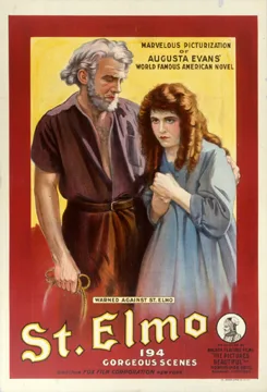 St. Elmo afişi