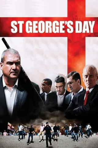Görsel: TMDB St George's Day afişi