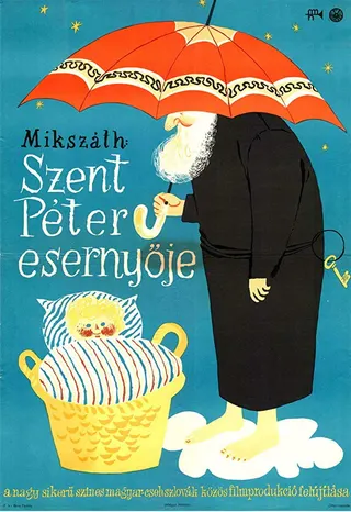 Görsel: TMDB St. Peter's Umbrella afişi