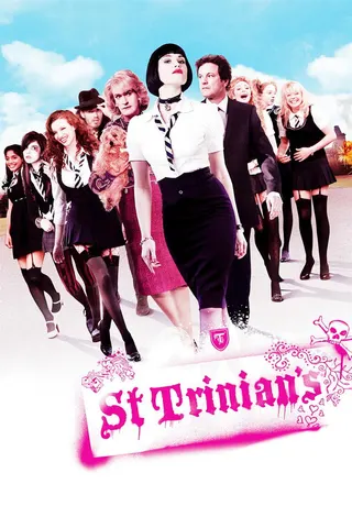 Görsel: TMDB St Trinian's afişi