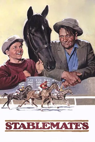 Stablemates afişi