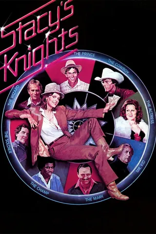 Stacy's Knights afişi