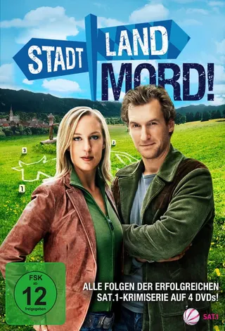 Stadt, Land, Mord! afişi