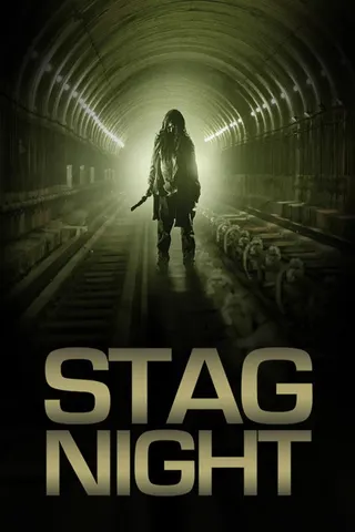 Görsel: TMDB Stag Night afişi