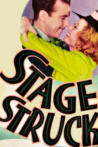 Görsel: TMDB Stage Struck afişi