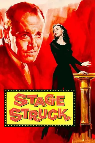 Görsel: TMDB Stage Struck afişi